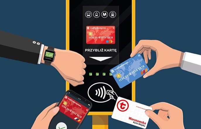 Nowy system biletowy w Warszawie