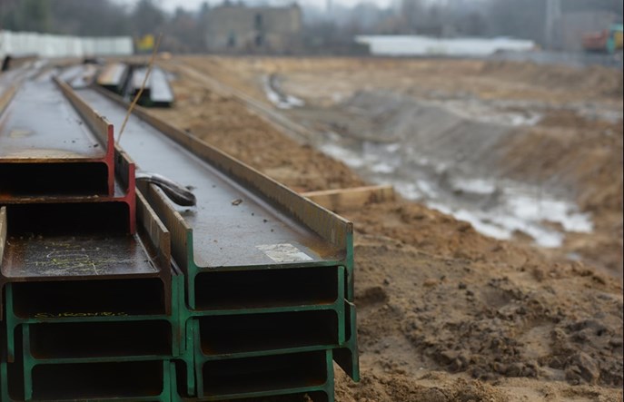 Łódź: Wraca ruch jednotorowy z Kaliskiej na Żabieniec 