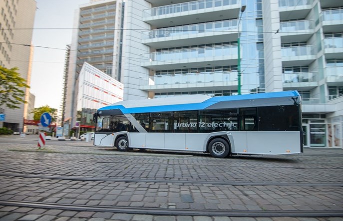 Solaris zdobywa kolejne zamówienie we Włoszech