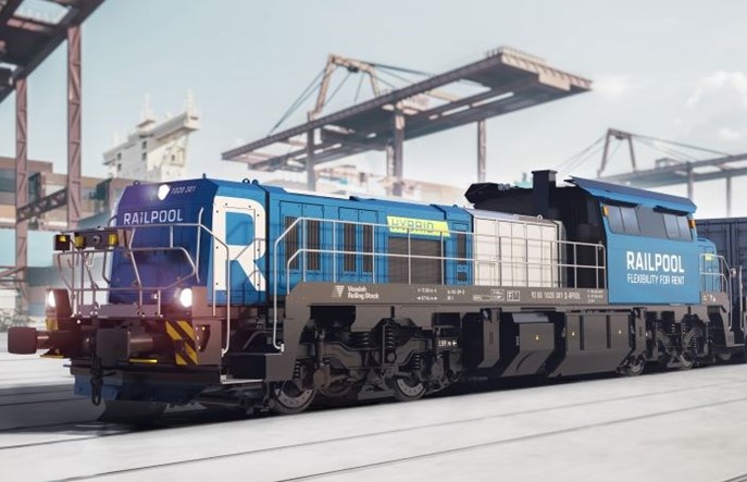 Vossloh: Duży kontrakt z Railpoolem na nowe lokomotywy