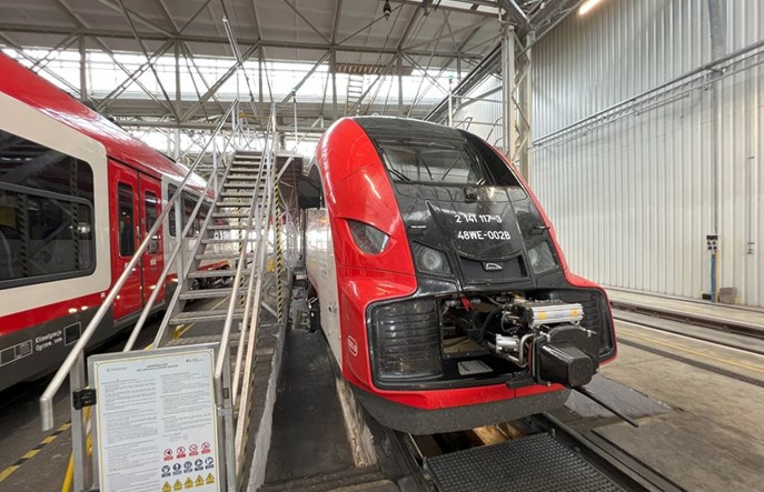 Koleje Wielkopolskie zelektryfikują swoją poznańską bazę