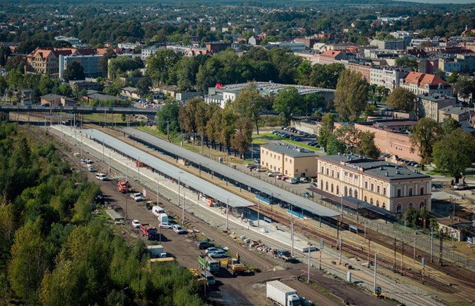 W KIO nic nie było. Pyrzowice obsłużą KŚ