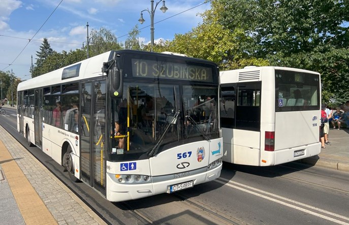 Toruń ponawia przetarg na hybrydy