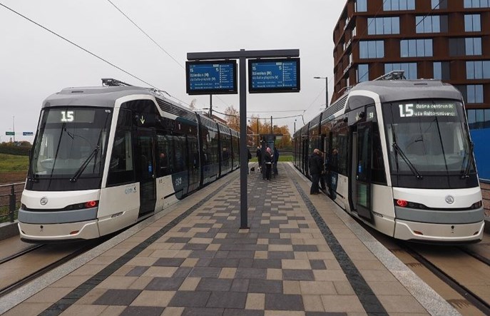 Helsinki: Nowa linia lekkiej kolei. Będą następne