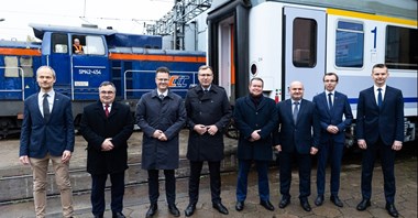 Po czterech latach prób PKP Intercity zmodernizuje 40 wagonów