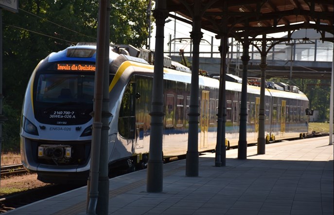 Święto w Opolskiem: Pociągi regionalne pojadą 25 grudnia