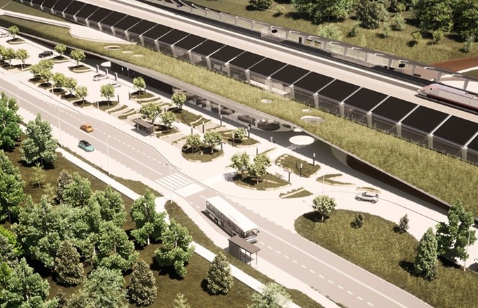 CPK publikuje Białą Księgę rozwoju kolei