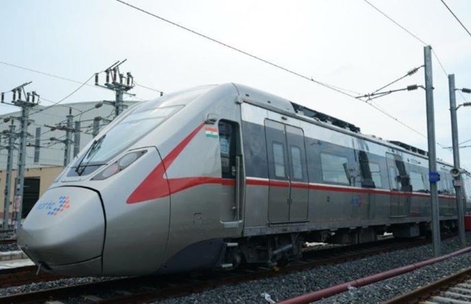 Indie: Powstaje kolej aglomeracyjna w Delhi. Wyposażenie i tabor – z Alstomu