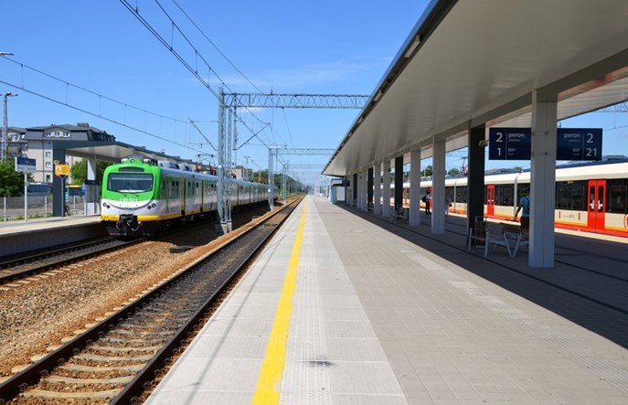 Orange Polska zajmie się linią Otwock - Lublin. Prawie 70 mln zł