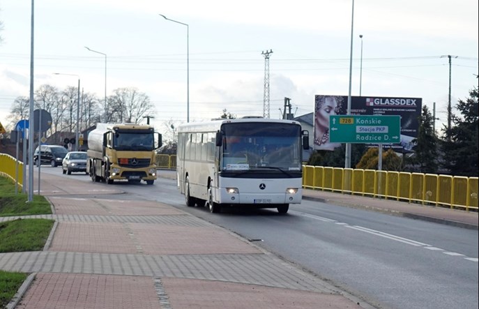 Łódzkie: Remont kolejnych przystanków dla autobusów wojewódzkich 