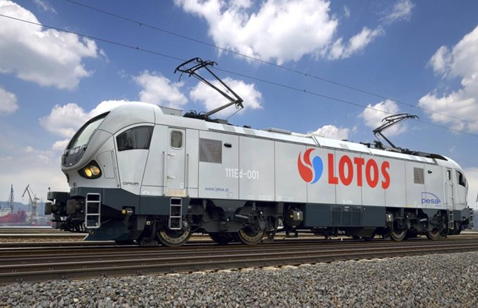 Orlen kupił 10 lokomotyw Pesa Gama