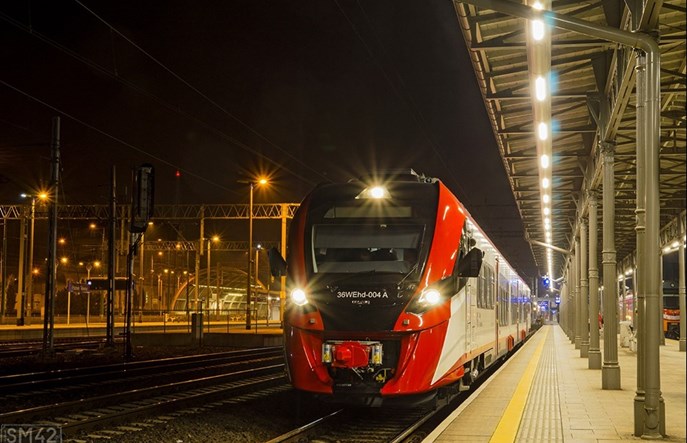 Dwucyfrowy wzrost pracy przewozowej za wrzesień