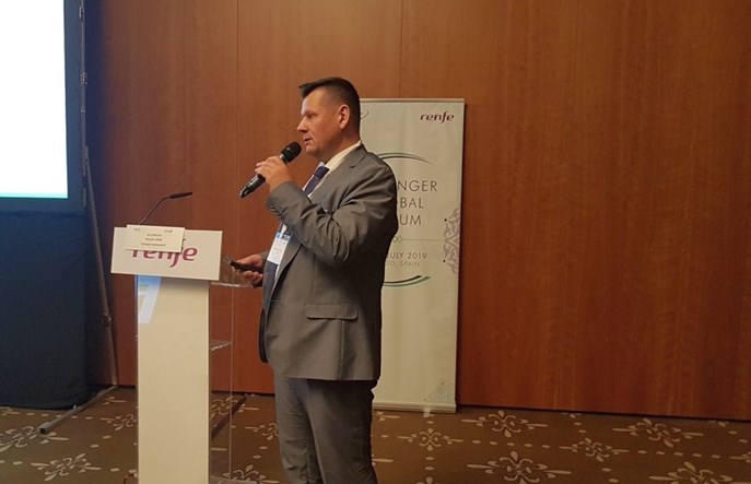 Bartłomiej Buczek odchodzi z PKP SKM Trójmiasto