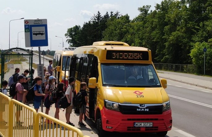 GPA z dwoma ofertami na nowe autobusy