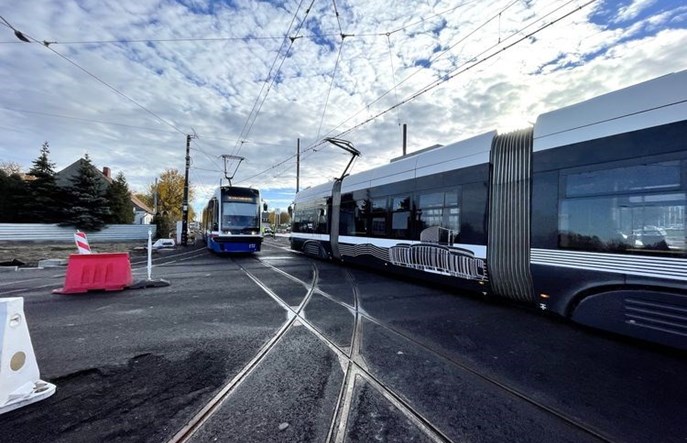 Bydgoszcz otwiera most tramwajowy