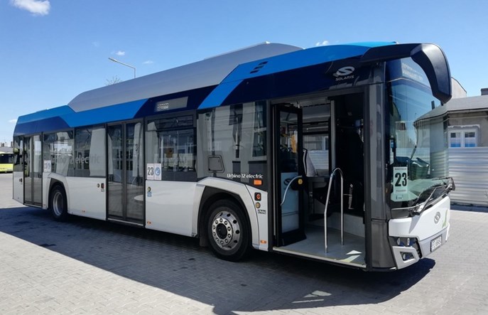 Gniezno dopełnia formalności. Będą pierwsze autobusy elektryczne