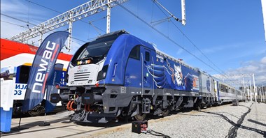 PKP Intercity: Od grudnia Griffiny 200 przejmują obsługę pociągów do Czech
