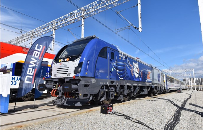 PKP Intercity: Od grudnia Griffiny 200 przejmują obsługę pociągów do Czech