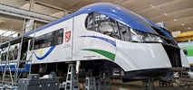 Pesa naprawia warmińskiego Elfa