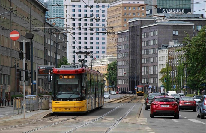 Warszawa: Tramwajowy remont w listopadowe weekendy