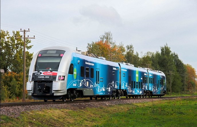 Będzie bezpośredni pociąg z Wilna do Rygi