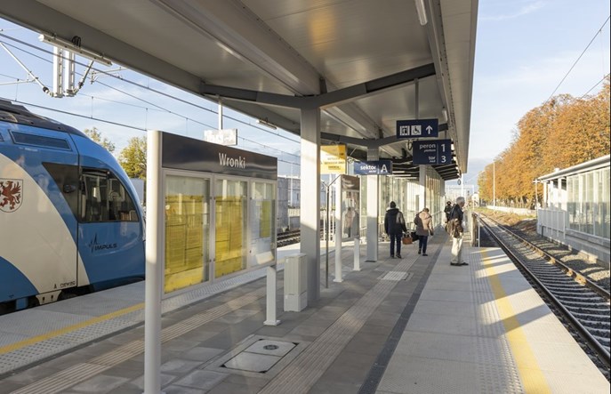 Ostatnia korekta rozkładu jazdy pociągów. Ostatnia w tym roku