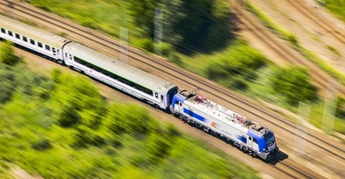 PKP Intercity: 56,5 mln pasażerów w 10 miesięcy