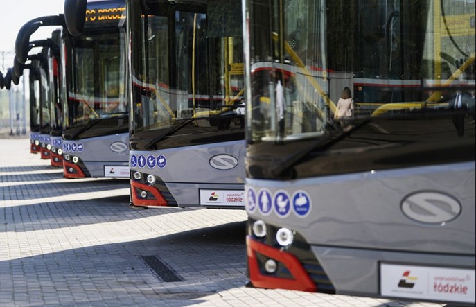 Łódzkie zapowiada przetarg na kolejnych 13 busów ŁKA 