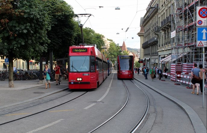 Berno przekaże stare tramwaje do Lwowa