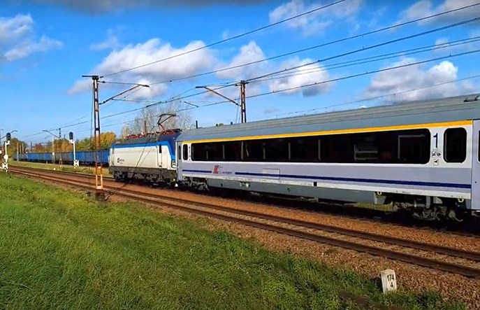 Z wagonami po CMK 200 km/h. Są problemy