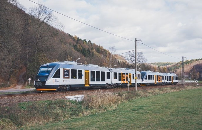 Renfe kündigt die Weiterentwicklung des Leo Express an