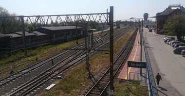 Modernizacja linii 281 pod Jarocinem opóźniona o pół roku