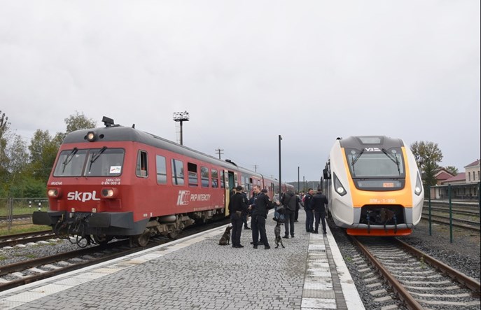 UZ: Budowa torów 1435 mm od granicy do Lwowa możliwa w 2024 roku