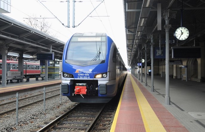 Z Bydgoszczy do Warszawy koleją najszybciej w historii