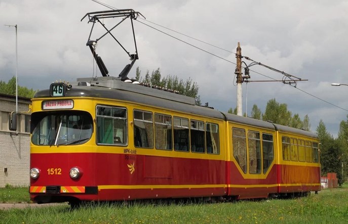 Łódzkie GT8N trafią na złom? Decyzje jeszcze nie zapadły 