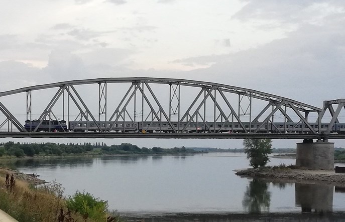 Saperzy na moście w Tczewie [aktualizacja]