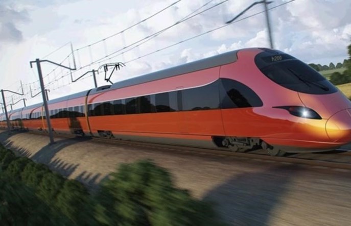 Polska technologia w pociągach Kolei Dużych Prędkości