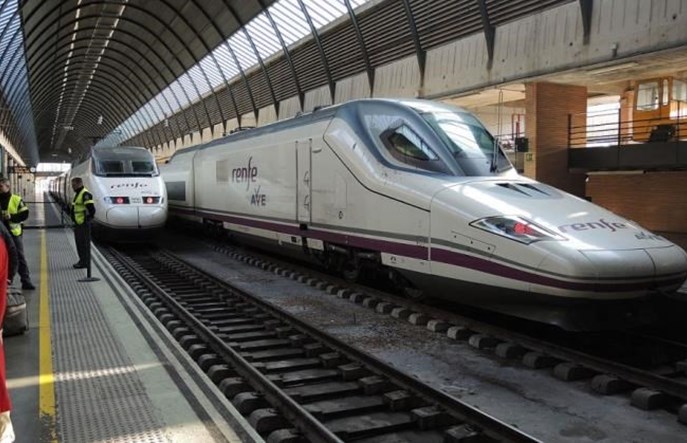 Komisja Europejska pozwie Hiszpanię za strukturę kolei