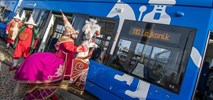 Kraków z kompletem 110. Lajkoników. Ostatni tramwaj Stadlera na torach