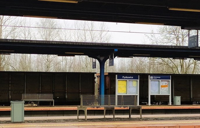 Pyskowice: Jest umowa na projekt odbudowy linii do centrum