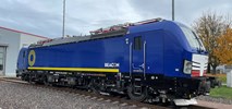 Beacon Rail zamawia 10 lokomotyw Vectron od Siemensa