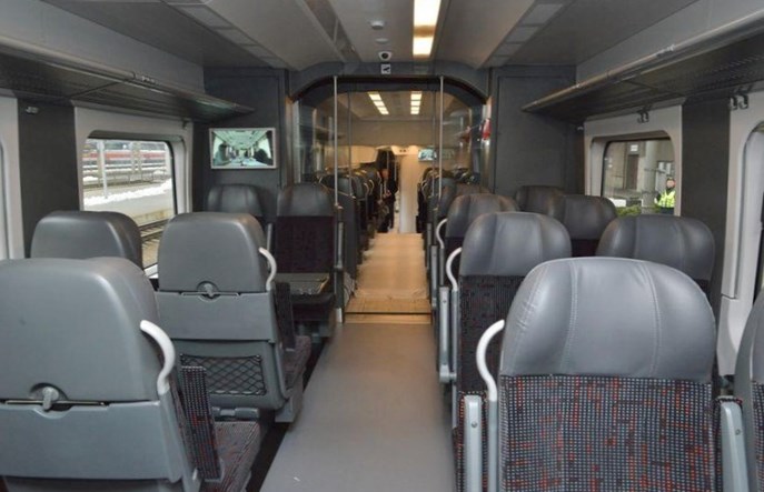 Pociąg Wilno – Ryga ruszy jeszcze w 2023 roku