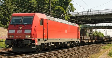 Stadler zamontował ETCS w lokomotywach Traxx DB Cargo