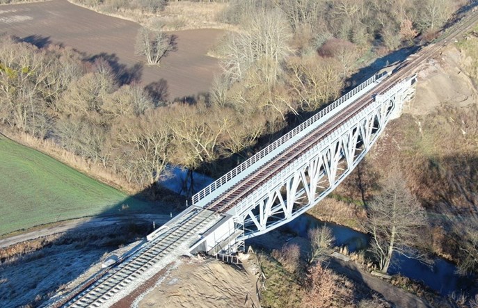 Bajpas Kartuski za 140 mln złotych gotowy. Co z pociągami po nim?