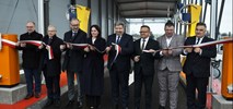 Terminal multimodalny PKP Cargo Zduńska Wola – Karsznice oficjalnie otwarty
