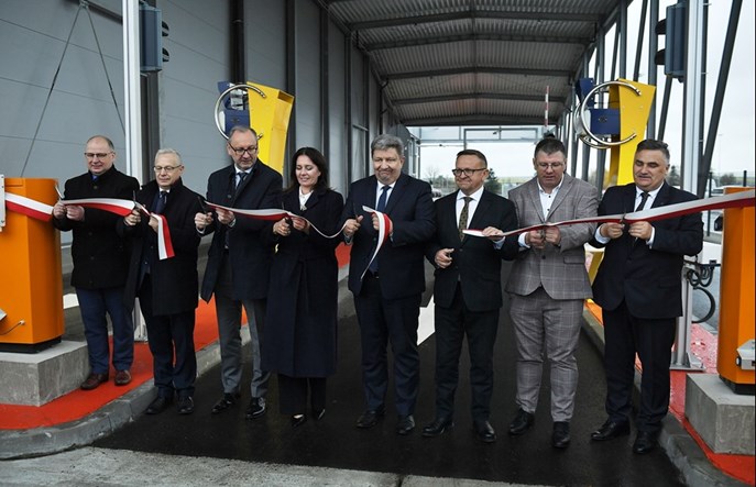 Terminal multimodalny PKP Cargo Zduńska Wola – Karsznice oficjalnie otwarty