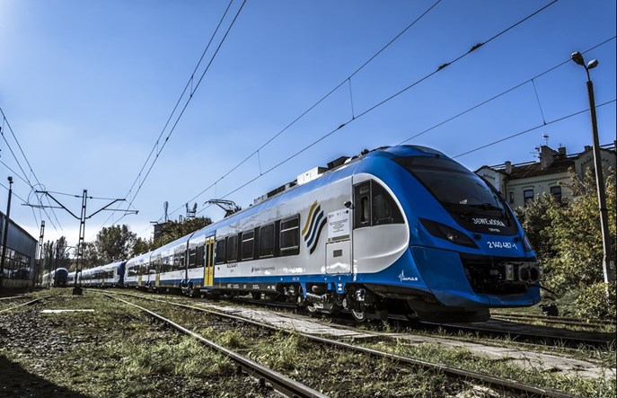 Kolejny sukces Newagu. Duże zamówienie na pociągi dla Śląska
