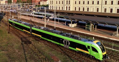 Odwołanie Alstomu na nic. Pesa może podpisać kontrakt w Rumunii