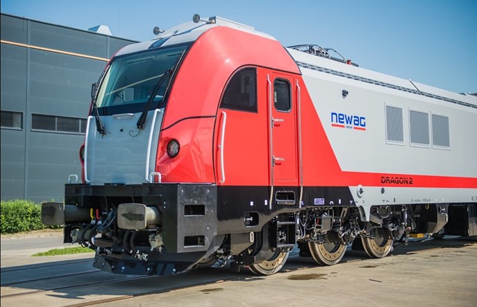 Nowy klient Newagu! 30 lokomotyw dla poolu taborowego