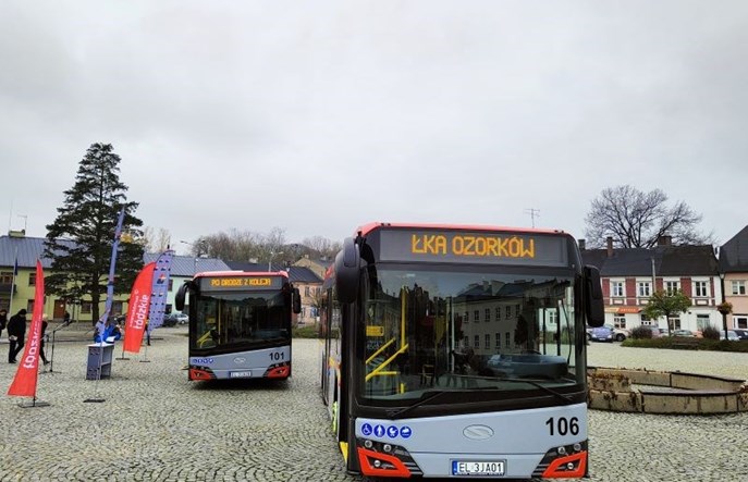 Łódzkie: Druga linia autobusowa ŁKA ruszy 11 grudnia